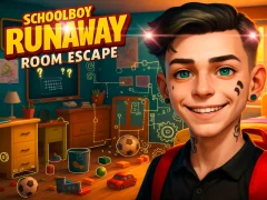 Игра Schoolboy Runaway: Room escape онлайн