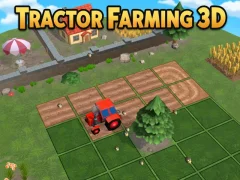 Игра Tractor Farming 3D онлайн