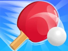 Игра Ping Pong Battle Table Tennis онлайн