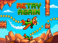 Игра Retry Again онлайн
