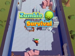 Игра Zombie Survival онлайн