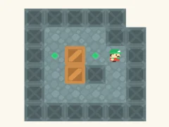 Игра Push The Box онлайн