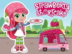 Игра Strawberry Shortcake онлайн