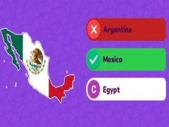 Игра Guess the Country онлайн