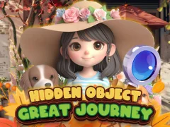 Игра Hidden Object Great Journey онлайн