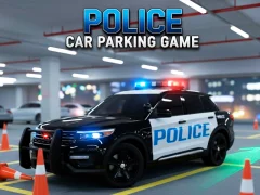 Игра Police Car Parking Game онлайн