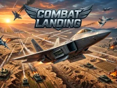 Игра Combat Landing онлайн