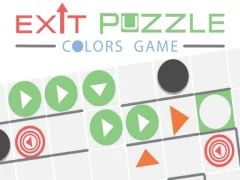 Игра Exit Puzzle Colors Game онлайн