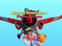 Игра Airport Simulator: Plane Tycoon онлайн