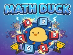 Игра Math Duck онлайн