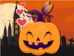 Игра Love Balls Halloween онлайн