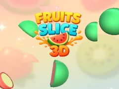 Игра Fruit Slice 3D онлайн