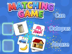 Игра Matching game онлайн