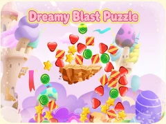 Игра Dreamy Blast Puzzle онлайн