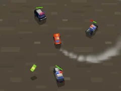 Игра Endless Crazy Chase онлайн