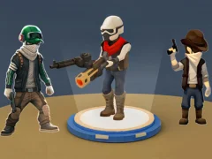 Игра Badlands Hero онлайн