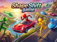 Игра Shape Shift game онлайн
