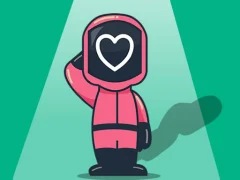 Игра Quiz Squid Round онлайн