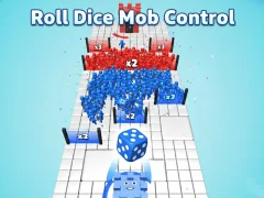Игра Roll Dice Mob Control онлайн
