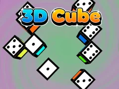 Игра 3D cube онлайн