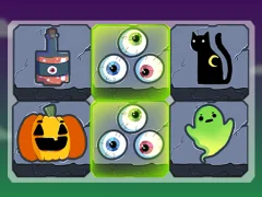 Игра Halloween Mahjong Connect онлайн