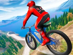 Игра Riders Downhill Racing онлайн