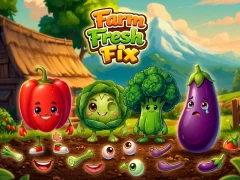 Игра Farm Fresh Fix онлайн