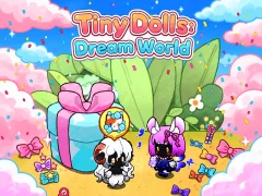 Игра Tiny Dolls: Dream World онлайн