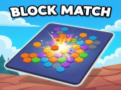 Игра Block Match онлайн