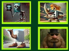 Игра Tung Tung Sahur Epic Who Quiz онлайн