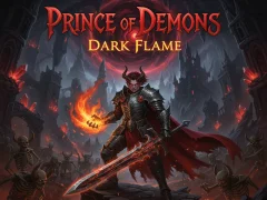 Игра Prince Of Demons : Dark Flame онлайн