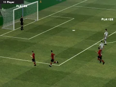 Игра Authentic Football:The Brazil World Cup онлайн