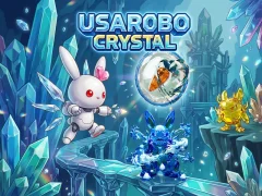 Игра Usarobo Crystal онлайн