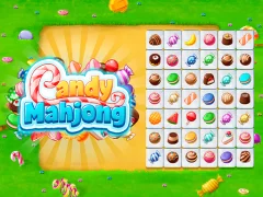 Игра Candy Mahjong онлайн