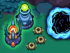 Игра Grukkle Onslaught онлайн