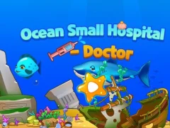 Игра Ocean Small Hospital Doctor онлайн