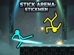 Игра Stick Arena: Stickmen онлайн