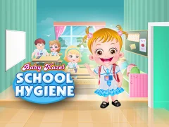 Игра Baby Hazel School Hygiene онлайн