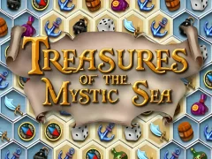 Игра Treasures of the Mystic Sea онлайн