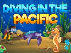 Игра Diving In The Pacific онлайн