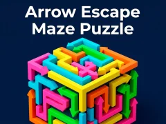 Игра Arrow Escape - Maze Puzzle онлайн
