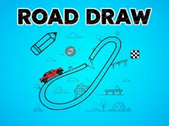 Игра Road Draw онлайн