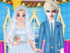Игра Princess Wedding Planner онлайн