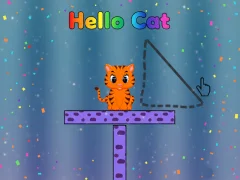 Игра Hello Cat онлайн