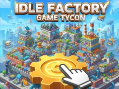 Игра Idle Factory Game Tycoon онлайн