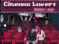 Игра Cinema Lovers : Hidden kiss онлайн