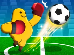 Игра Monster Soccer 3d онлайн