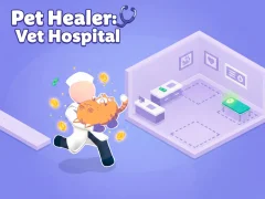 Игра Pet Healer: Vet Hospital онлайн