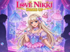 Игра Love Nikki Dress Up онлайн
