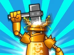 Игра Crash the Robot! онлайн